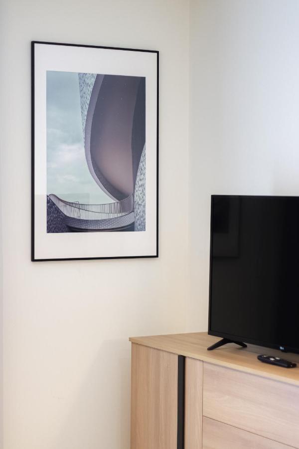 Hm - Issy Oporto Apartment Exterior photo