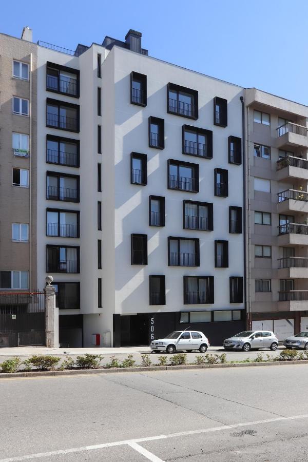 Hm - Issy Oporto Apartment Exterior photo